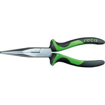 Reca Telefoontang recht 205 mm - 2K snijcapaciteit max. 3,2 mm