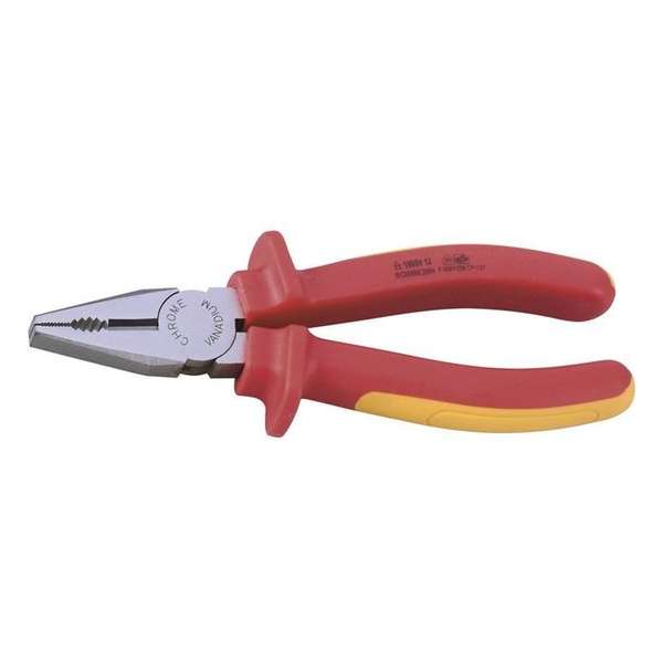 Huvema Geïsoleerde Combinatie tang 1000V Huvema Geïsoleerde Combinatie tang 1000V