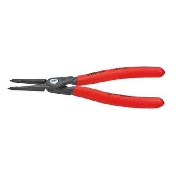 Knipex Borgveertang recht voor binnenringen 19-60mm Knipex Borgveertang recht voor binnenringen 19-60mm
