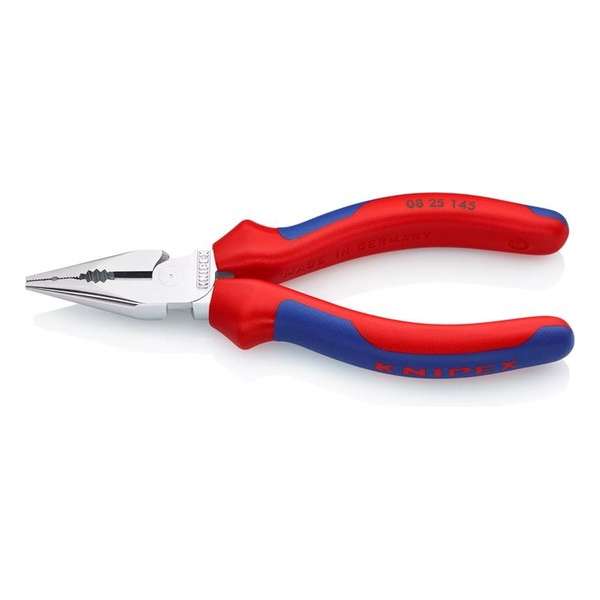 Knipex 825145 Combinatietang - Spits - 145mm Knipex 825145 Combinatietang - Spits - 145mm