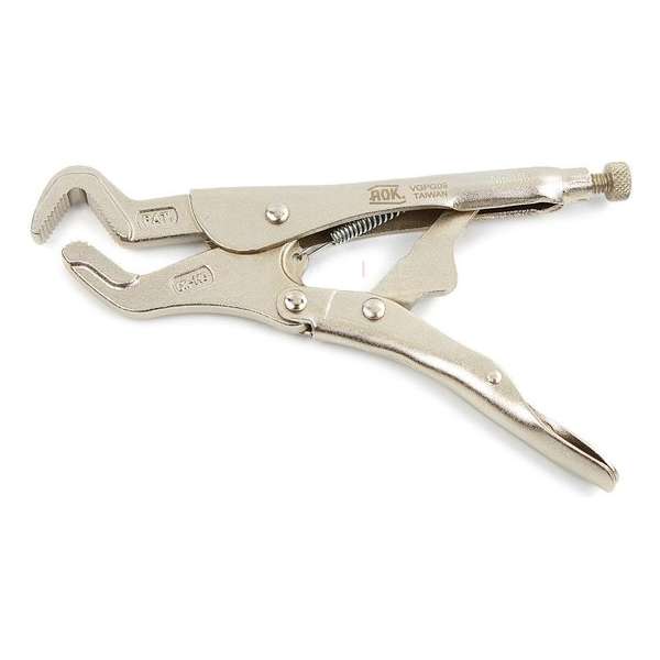 AOK Griptang Model Klauw voor Schroeven, Buizen en Leidingen AOK Griptang Model Klauw voor Schroeven, Buizen en Leidingen