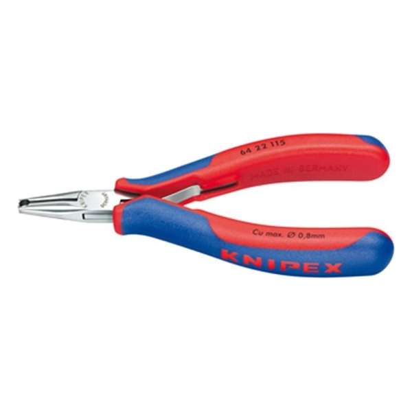 Knipex 6422115 Voorsnijtang - Elektronica - 115mm Knipex 6422115 Voorsnijtang - Elektronica - 115mm