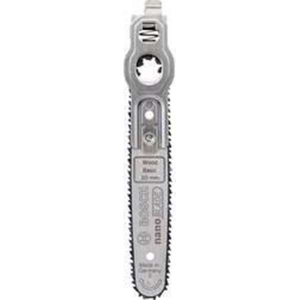 Bosch NanoBlade Hout Basic 50 mm - Fijn