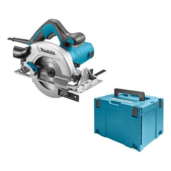 Makita HS6601J Cirkelzaag - 1050w Makita HS6601J Cirkelzaag - 1050w