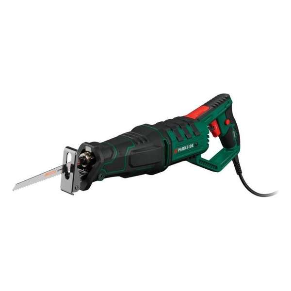 PARKSIDE® Reciprozaag - 710W - Voor hout, kunststof, metaal en lichtgewicht bouwmaterialen PARKSIDE® Reciprozaag - 710W - Voor hout, kunststof, metaal en lichtgewicht bouwmaterialen