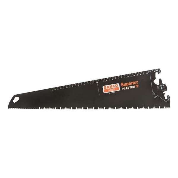 Bahco Zaagblad voor gipszaag 550mm 7tpi Bahco Zaagblad voor gipszaag 550mm 7tpi