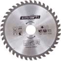 TCT Zaagblad 190mm x 40t - Cirkelzaagblad geschikt voor hout spaanplaat en playwood