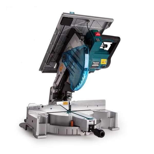 Makita LH1201FL Afkort- en verstekzaagmachine - 1650W - 305 x 30mm Makita LH1201FL Afkort- en verstekzaagmachine - 1650W - 305 x 30mm