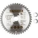 PARKSIDE® Cirkelzaagblad (Zaagblad (TR-F), 42 tanden)