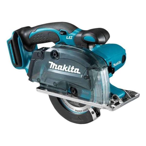 Makita DCS552Z 18V Li-Ion Accu metaalcirkelzaag body - 136mm Makita DCS552Z 18V Li-Ion Accu metaalcirkelzaag body - 136mm