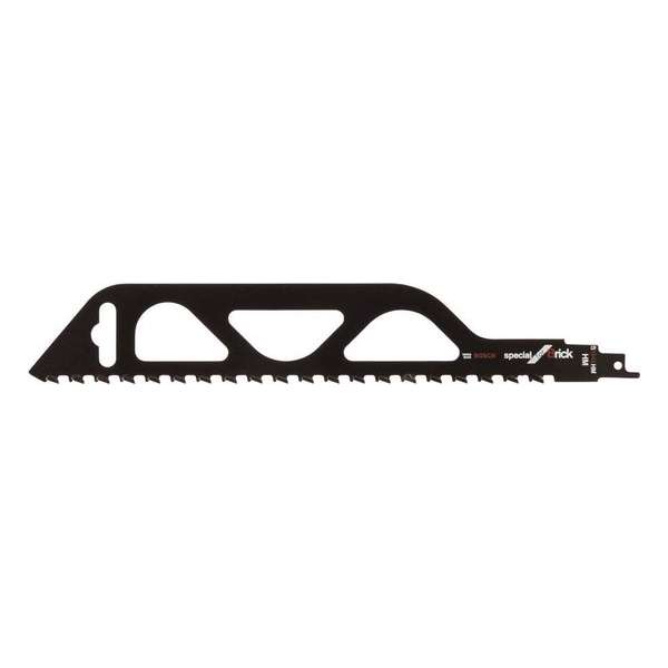 Bosch Reciprozaagblad S 1243 HM Special for Brick Bosch Reciprozaagblad S 1243 HM Special for Brick