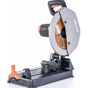 EVOLUTION - Evolution Rage R355CPS TCT multifunctionele afkortzaag - Rage2 - DIA 355 MM - 2200W - 23KG