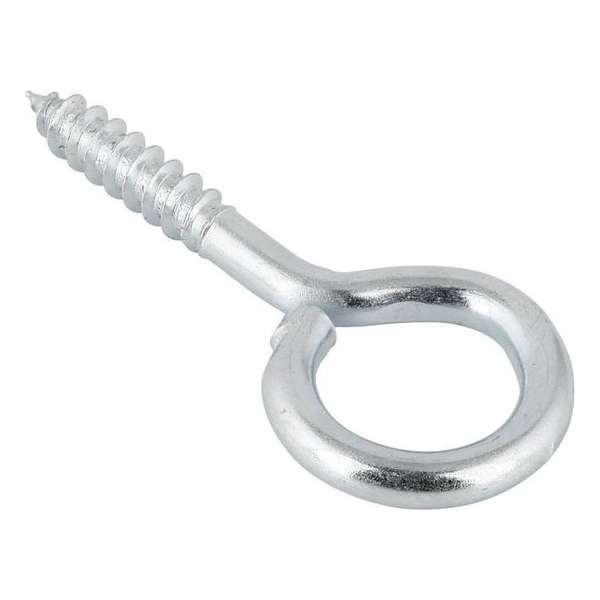 Deltafix IJzerwaren Schroefoog / Schroefogen 30 x 14 mm (6 stuks) Deltafix IJzerwaren Schroefoog / Schroefogen 30 x 14 mm (6 stuks)