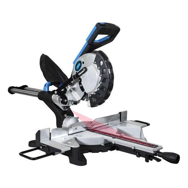 Güde Radiaalafkortzaag GRK2134.1 BSL - 1500W - Ø21cm