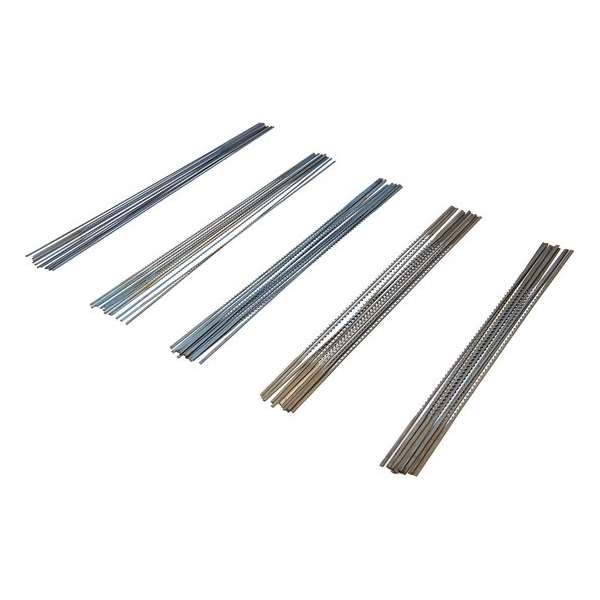 Hegner 60 Delige Figuurzaagjes Assortiment Hegner 60 Delige Figuurzaagjes Assortiment