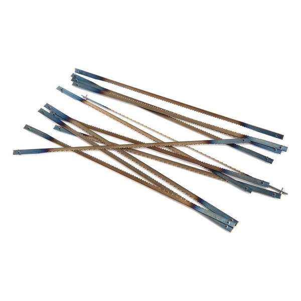 HBM 18 TPI 5 Delige Figuurzagenset voor Variabele figuurzaagmachine HBM 18 TPI 5 Delige Figuurzagenset voor Variabele figuurzaagmachine