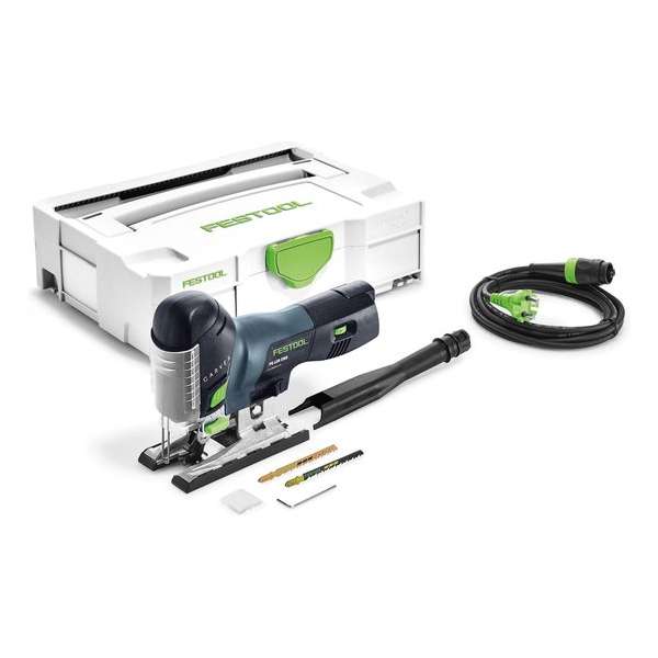 Festool Decoupeerzaag machine Carvex ps420ebq-plus Festool Decoupeerzaag machine Carvex ps420ebq-plus