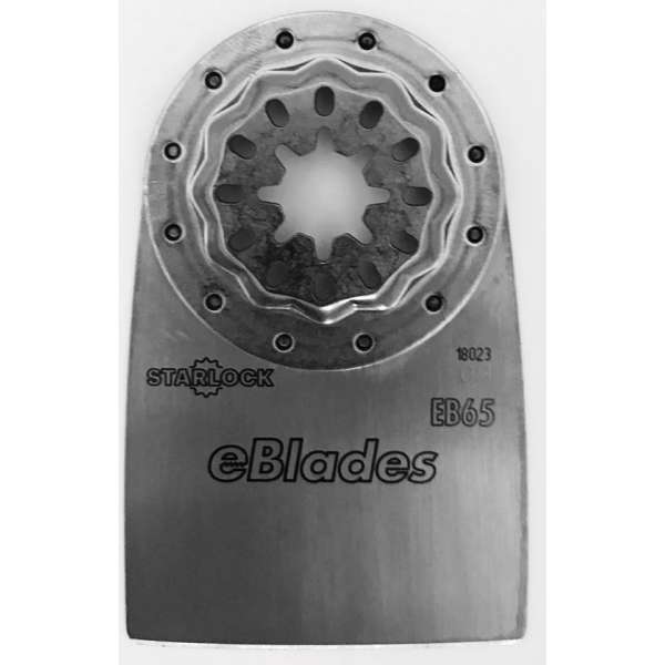 Fein mes flexibel dun eBlades Starlock z. vertanding 34x52mm Fein mes flexibel dun eBlades Starlock z. vertanding 34x52mm