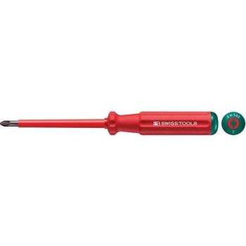 PB Swiss Tools combischroevendraaier 175 mm bled 4/PZ1 VDE - PB5180.1-80