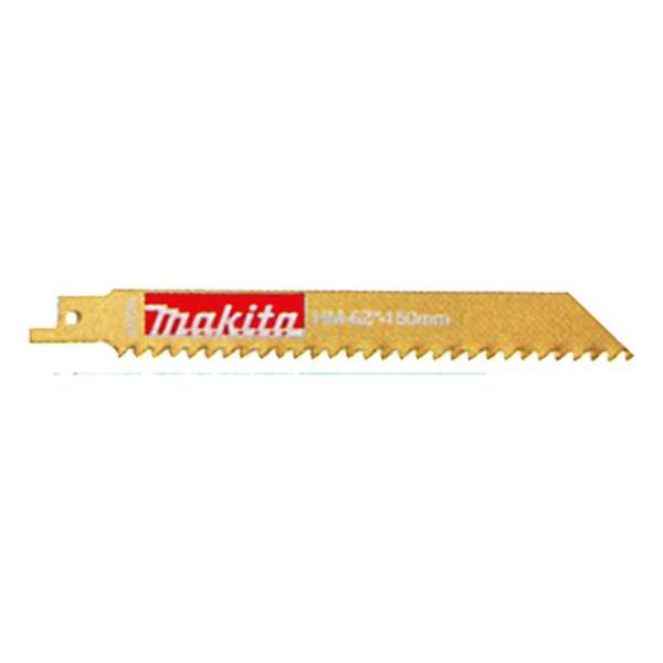 Makita P-05044 Reciprozaagblad 130 HM S641HM Makita P-05044 Reciprozaagblad 130 HM S641HM
