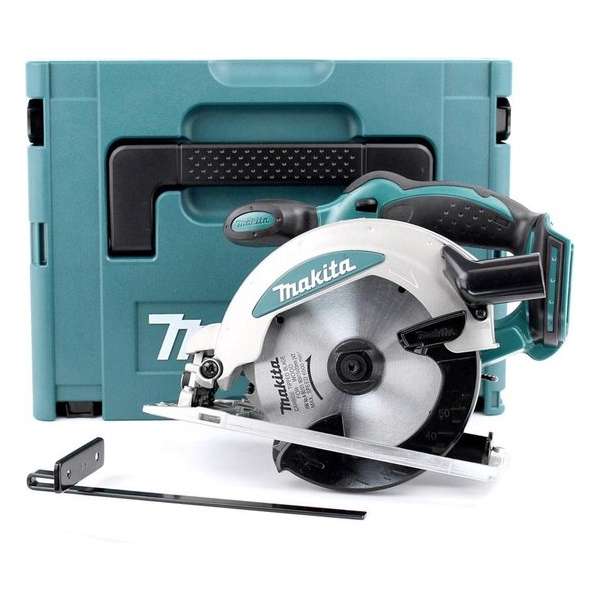 Makita DSS610ZJ 18V Li-Ion Accu cirkelzaag body in Mbox - 165mm Makita DSS610ZJ 18V Li-Ion Accu cirkelzaag body in Mbox - 165mm