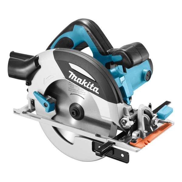 Makita HS7101K Cirkelzaag in koffer - 1400W - 190mm Makita HS7101K Cirkelzaag in koffer - 1400W - 190mm