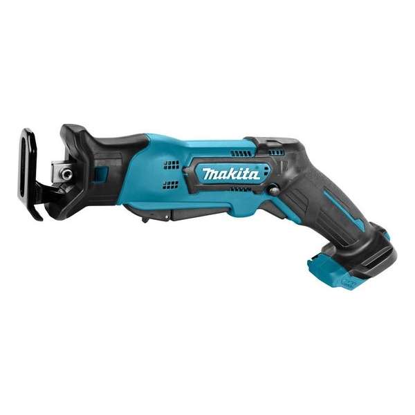 Makita JR105ZJ 10.8V Li-Ion Schuifaccu reciprozaag body in Mbox Makita JR105ZJ 10.8V Li-Ion Schuifaccu reciprozaag body in Mbox