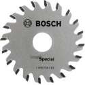 Bosch Cirkelzaagblad �Special� �65x15mm - 20 tanden voor Bosch PKS 16 Multi