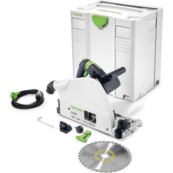 Festool inval-handcirkelzaag ts75 ebq-Plus Festool inval-handcirkelzaag ts75 ebq-Plus
