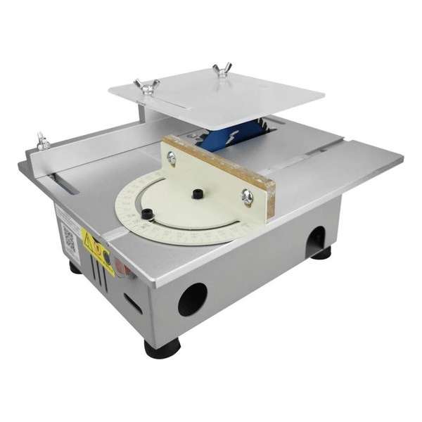 Wards Tafelcirkelzaag - Mini cirkelzaag - Zaagmachine Elektrisch - Tafelzaag - DIY Wards Tafelcirkelzaag - Mini cirkelzaag - Zaagmachine Elektrisch - Tafelzaag - DIY