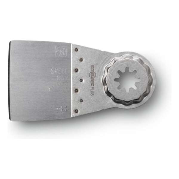 Fein 63903234210 Starre spatel (1st) - SLP - 41 x 52 mm (234) Fein 63903234210 Starre spatel (1st) - SLP - 41 x 52 mm (234)