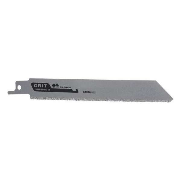 Bahco 3946-150-G-ST-2P Reciprozaagblad - 150mm - Steen (2st) Bahco 3946-150-G-ST-2P Reciprozaagblad - 150mm - Steen (2st)