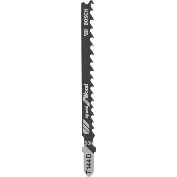 Bosch - Decoupeerzaagblad T 144 D Speed for Wood Bosch - Decoupeerzaagblad T 144 D Speed for Wood