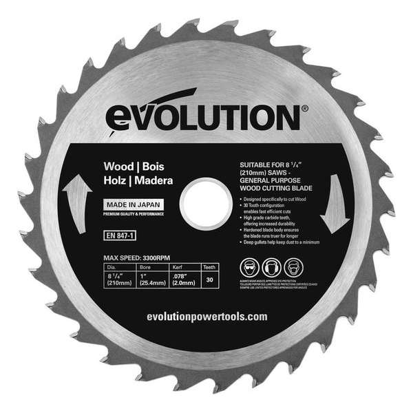 EVOLUTION - Evolution EVO-210-30-D - DIA 210 MM - 30 T EVOLUTION - Evolution EVO-210-30-D - DIA 210 MM - 30 T