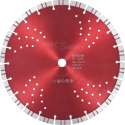 vidaXL Diamantzaagblad met turbo en gaten 300 mm staal  VDXL_143231