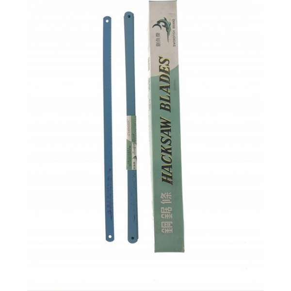 Hofftech Losse Zaagblad IJzer zaagbladen - Lengte 300 mm. - 72 stuks Hofftech Losse Zaagblad IJzer zaagbladen - Lengte 300 mm. - 72 stuks
