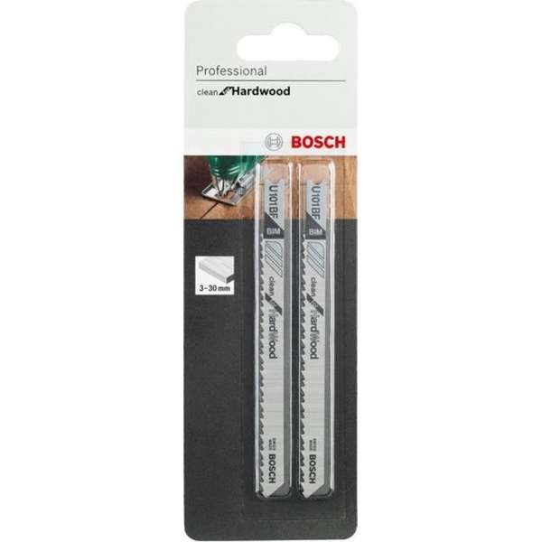 Bosch BIM T101BF decoupeerzaagblad - U-schacht Bosch BIM T101BF decoupeerzaagblad - U-schacht