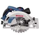 Bosch Professional GKS 85 G Cirkelzaag - 2200 Watt - 85 mm zaagdiepte - Inclusief zaagblad