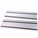 HBM 2 x 700 mm Liniaal voor de HBM Profi 1200 Watt Invalzaag 160 mm