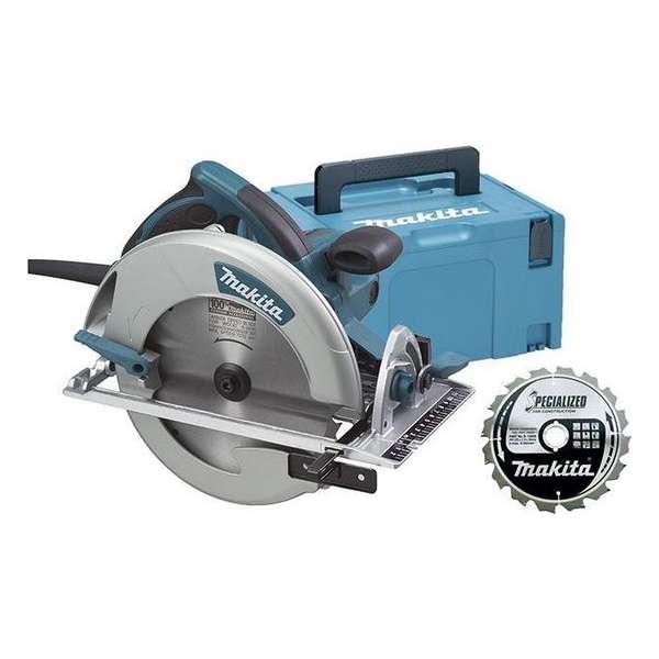 Makita Cirkelzaag 210 mm Makita Cirkelzaag 210 mm