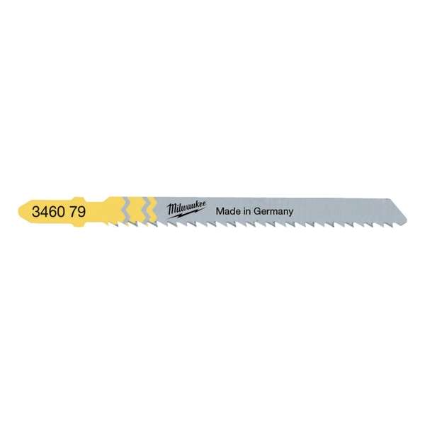 Milwaukee Decoupeerzaagblad T 101 BR Milwaukee Decoupeerzaagblad T 101 BR
