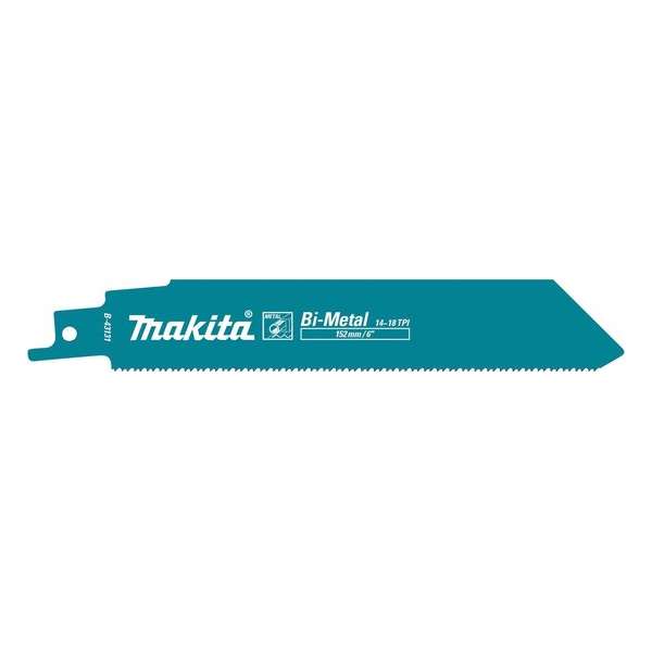 Makita B-43131 Reciprozaagb 132 met. S921BEF Makita B-43131 Reciprozaagb 132 met. S921BEF