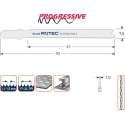 DecoupeerzaagbladDC620 / T118A set 5 stuks