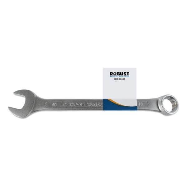 Robust Combinatie Moersleutel 19mm Robust Combinatie Moersleutel 19mm