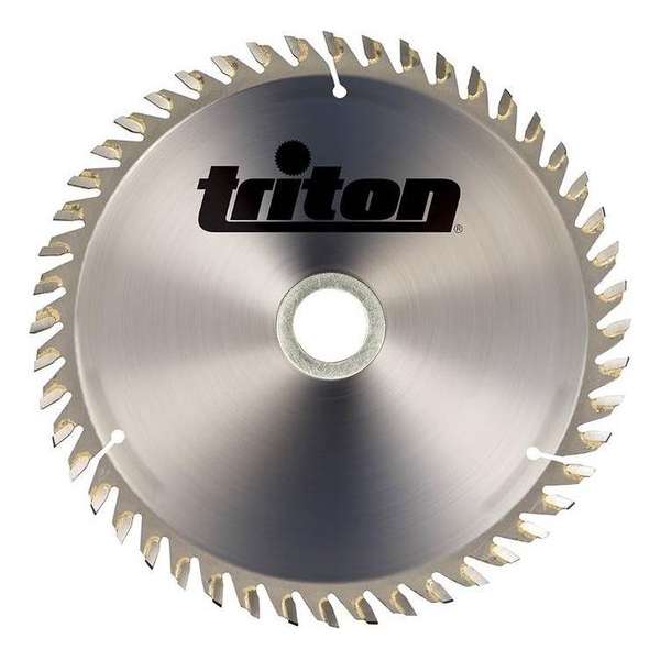triton Invalcirkelzaagblad Ø 165mm triton Invalcirkelzaagblad Ø 165mm