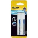 Stanley Metaalzaag U profiel 2 stuks STA22002