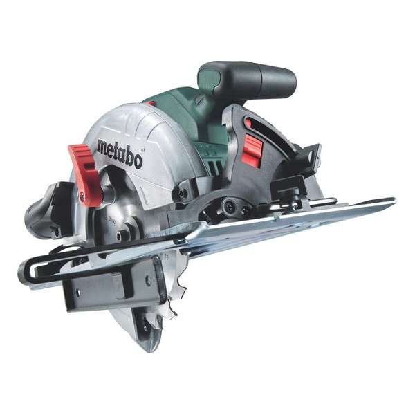 Metabo KS 55 Cirkelzaag in koffer