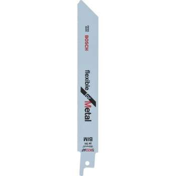 Bosch Reciprozaagblad S 922 AF Flexible for Metal - 2 stuks