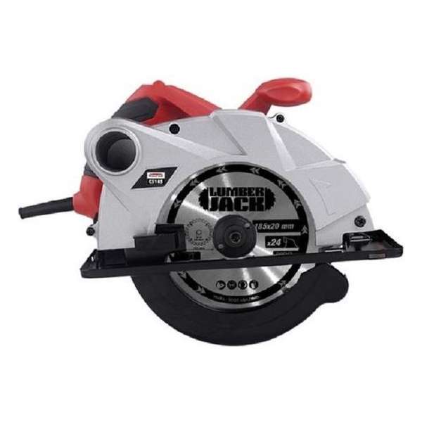 Lumberjack CS185 cirkelzaag Lumberjack CS185 cirkelzaag