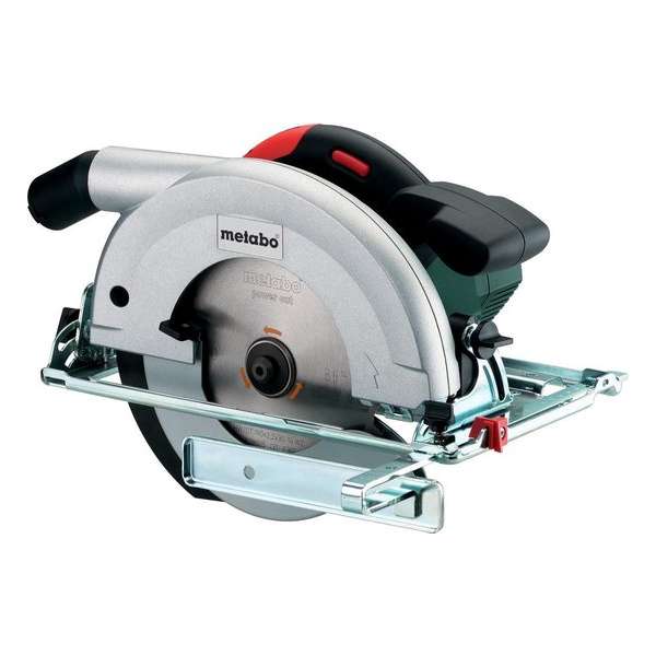 Metabo Cirkelzaagmachine KS 66 600542000 Metabo Cirkelzaagmachine KS 66 600542000